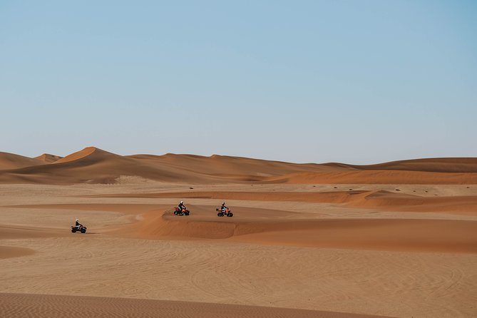 Quad Bike Tour (2 hours) - Where the Tour Starts in Swakopmund (and What That Means for Your Time)