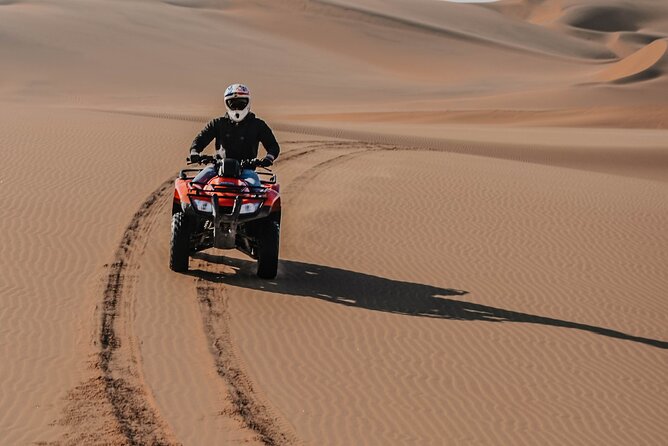 Quad Bike Tour (90min) - Key highlights to know before you go