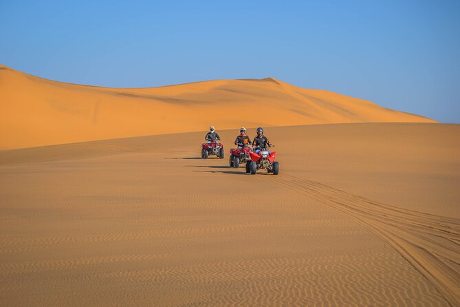 Quad Bike Tour (90min) - Who this tour suits best, and who should think twice