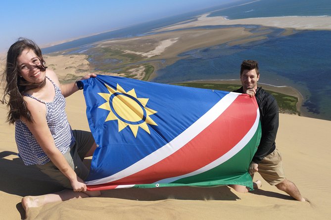 Sandwhich Harbour Dune 4x4 Full Day - A 4x4 day that actually gives you time for the scenery