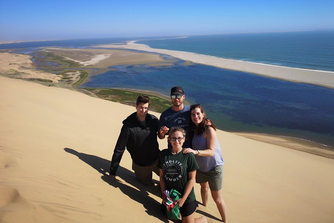 Sandwhich Harbour Dune 4x4 Full Day - Sandwich Harbour access depends on conditions, so plan with flexibility