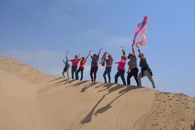 Sandwhich Harbour Dune 4x4 Half day - Value check: what $150.32 buys you here