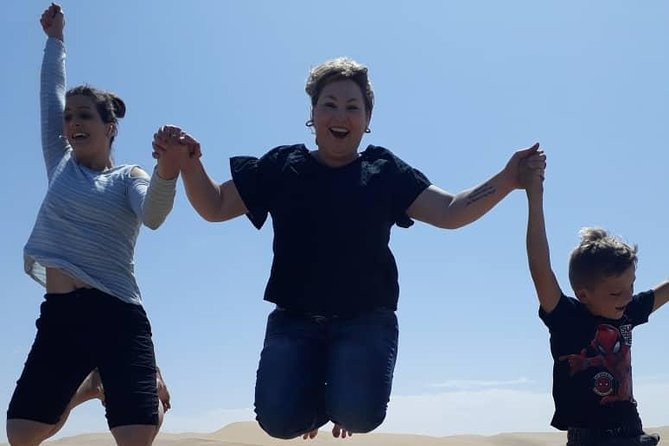 Sandwich Harbour 4x4 guided tours.Join us for an awe inspiring adventure. - Key things to know before you go
