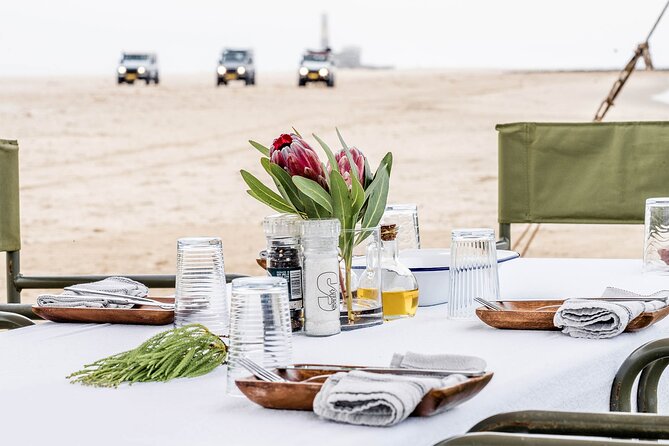 Sandwich Harbour 4x4 Half Day Experience with Beach Braai - Price and what you should budget beyond the headline figure