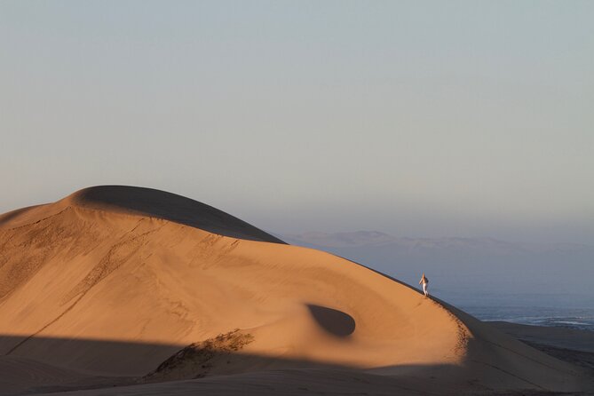 Sandwich Harbour 4x4 Half Day Experience with Beach Braai - Tour size and comfort: why the group cap can matter