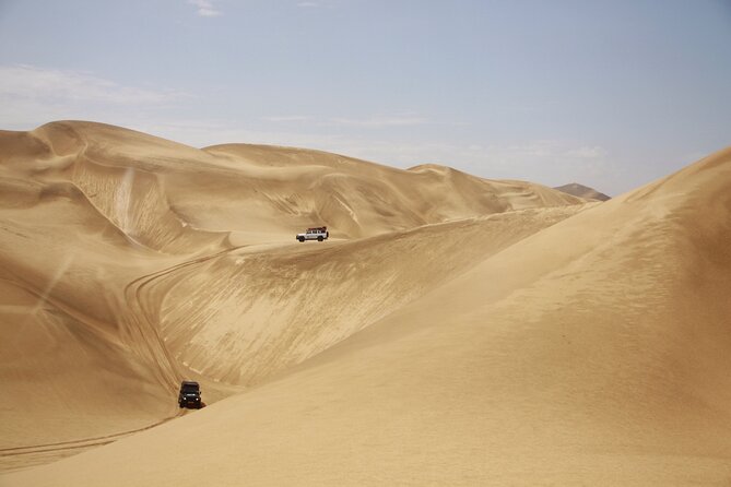 Sandwich Harbour 4x4 Half Day Experience with Beach Braai - Meeting point and getting to the start without stress