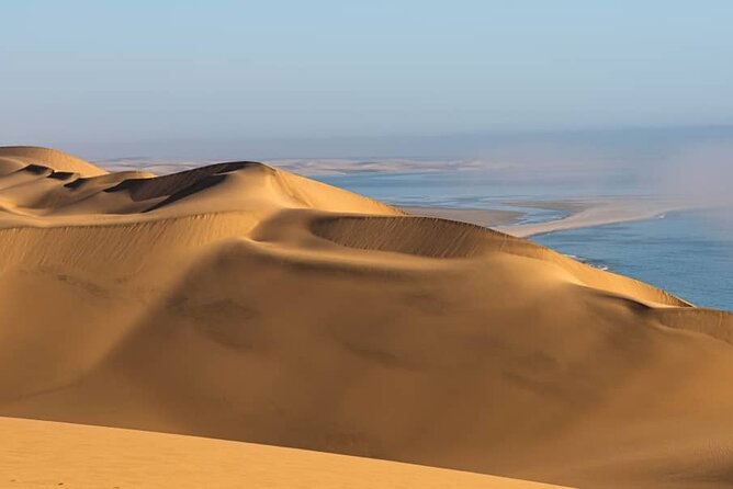 Sandwich Harbour 4x4 Private Guided Tour - Your very own private tour! - Sandwich Harbour dune driving from Walvis Bay: why this is worth your time