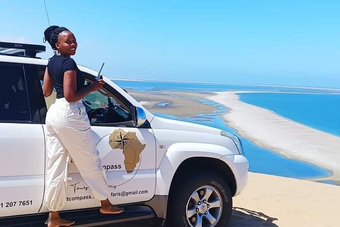 Sandwich Harbour 4x4 Tours at Walvisbay, Namibia - How long it really takes, and why timing matters in the desert