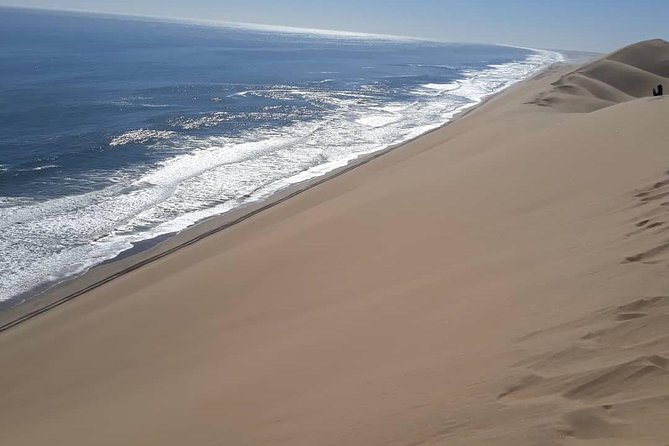 Sandwich Harbour Adventure: Seals and Sandwich harbour dune drive - Key Highlights to Plan Around