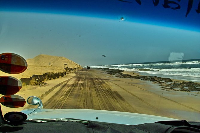 Sandwich Harbour Guided, Self-Drive Tour - What this costs, and how to judge value for your group