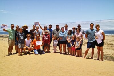 Sandwich Harbour- Guided Self-Drive Tour from Walvis Bay