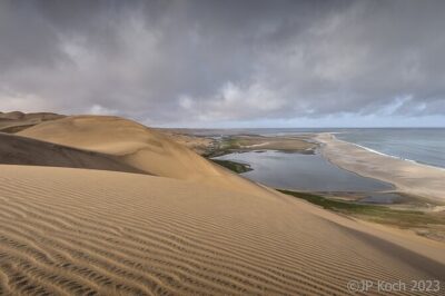 Sandwich Harbour Half-Day 4×4 Tour (5 hours) from Walvis Bay