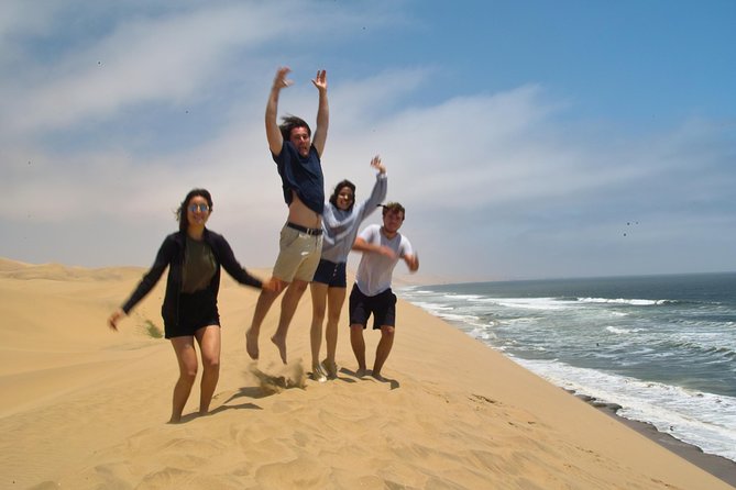 Sandwich Harbour Half-Day 4x4 Tour (5 hours) from Walvis Bay - Price and value: is it worth $172.54 per person?