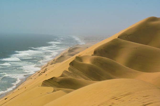 Sandwich Harbour & Pelican Point Full Day Tour - How this small-group day works in Walvis Bay