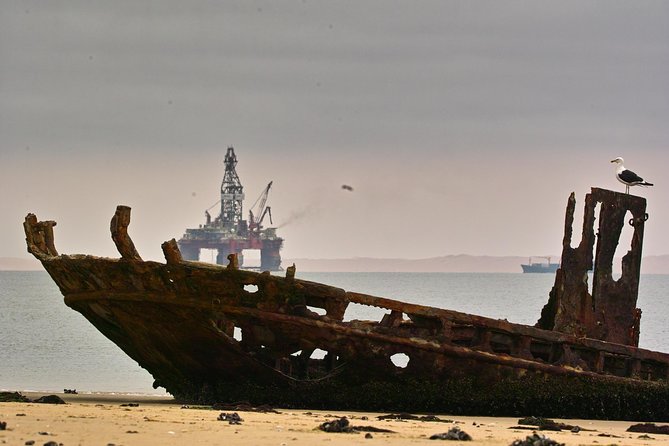 Sandwich Harbour & Pelican Point Full Day Tour - Namib-Naukluft Park entry: Africa’s largest national park in motion