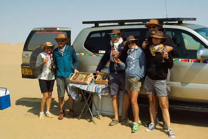 Sandwich Harbour & Pelican Point Full Day Tour - Namib Desert dunes and the Atlantic edge: the part you will remember