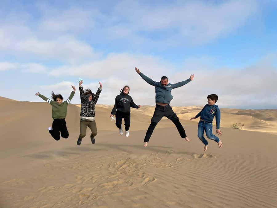 Sandwich harbour r Kayak and dune tour - Should You Book Sandwich Harbour Kayak and Dune Tour?