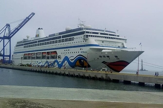 Sandwich Harbour Scenic Excursion - Design for the Cruise Ships - Pick-up timing that matches your ship, not a random clock