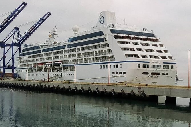 Sandwich Harbour Scenic Excursion - Design for the Cruise Ships - Price and logistics: what your $149.53 is really covering