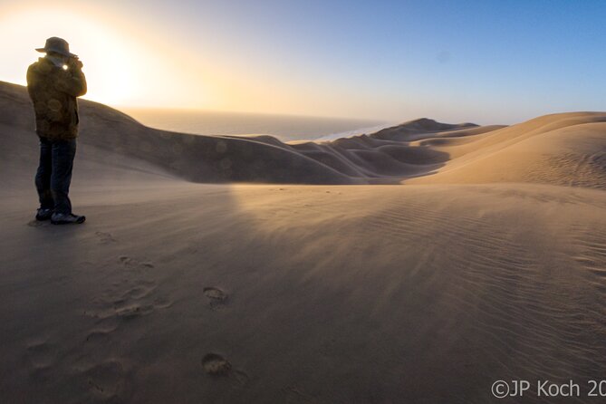 Sandwich Harbour Sunset Photography Tour - Key highlights you can plan around