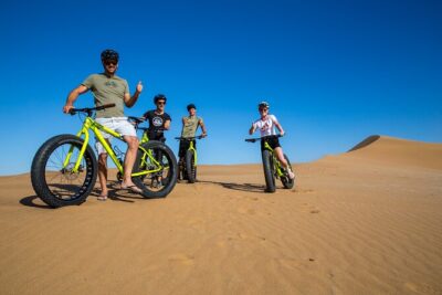 Scenic Desert Tour by Bike