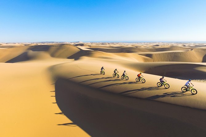 Scenic Desert Tour by Bike - Price and value: getting the dunes for about $30
