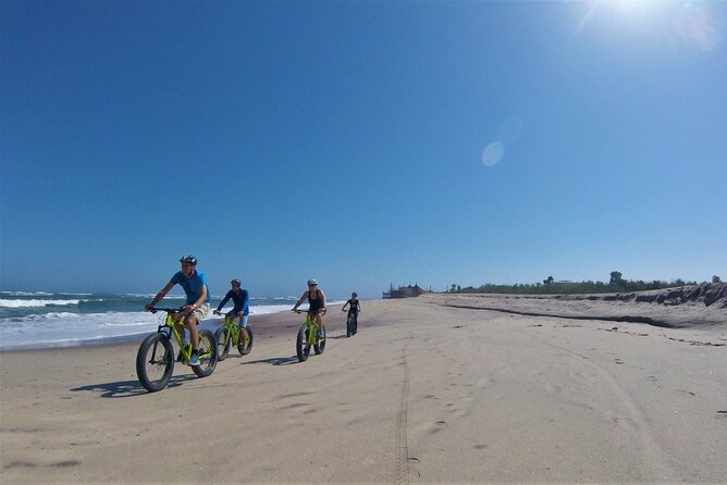 Scenic Desert Tour by Bike - Who should book this and who should skip it