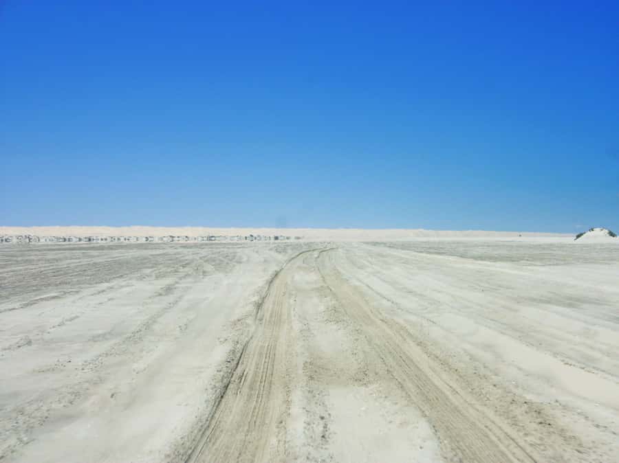Self-Drive Guided Tour to Sandwich Harbour - Meeting at Flamingo Villas, then pushing out toward Namib Naukluft