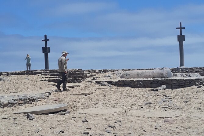 Skeleton Coast Cape Cross Seal colony Tour - Zeila Shipwreck: the quick stop that sets the mood