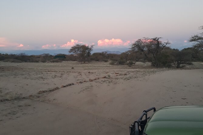 Spitzkoppe Day Tour from Swakopmund - How the Swakopmund to Spitzkoppe drive sets the tone