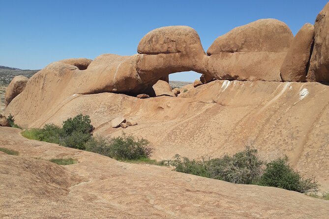 Spitzkoppe Day Tour from Swakopmund - Timing and energy: what 7 to 8 hours feels like on your body