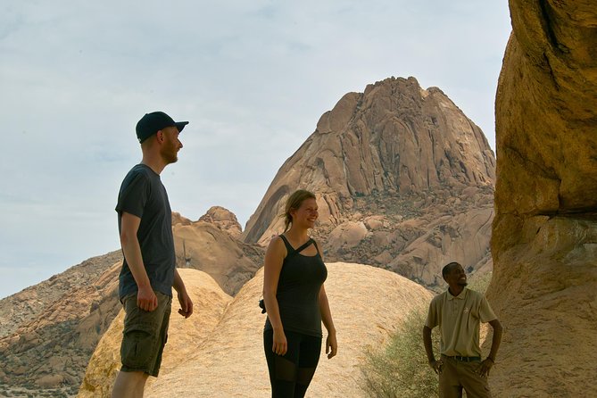 Spitzkoppe Guided Tour from Swakopmund or Walvis Bay - Hitting Spitzkoppe, Shipwrecks, and Town Views in One Long Morning