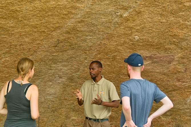 Spitzkoppe Guided Tour from Swakopmund or Walvis Bay - Swakopmund Drive-By and How It Works as a Desert-to-Coast Finale