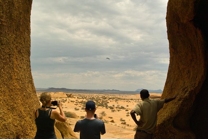 Spitzkoppe Guided Tour from Swakopmund or Walvis Bay - Price and Value: What $299.19 Buys You in Namibia Time
