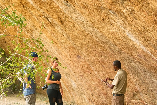 Spitzkoppe Guided Tour from Swakopmund or Walvis Bay - Who Should Book This Guided Spitzkoppe Day Trip