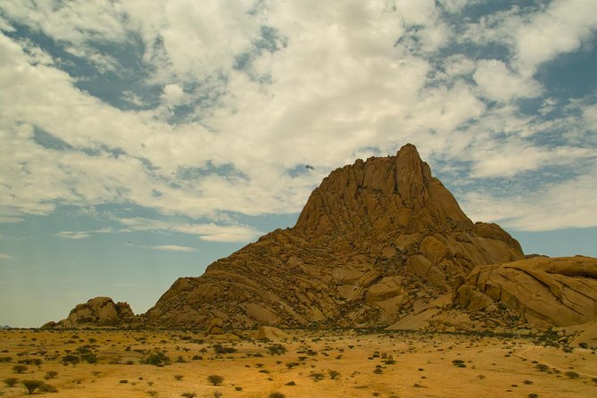 Spitzkoppe Guided Tour from Swakopmund or Walvis Bay - Should You Book It? My Practical Call