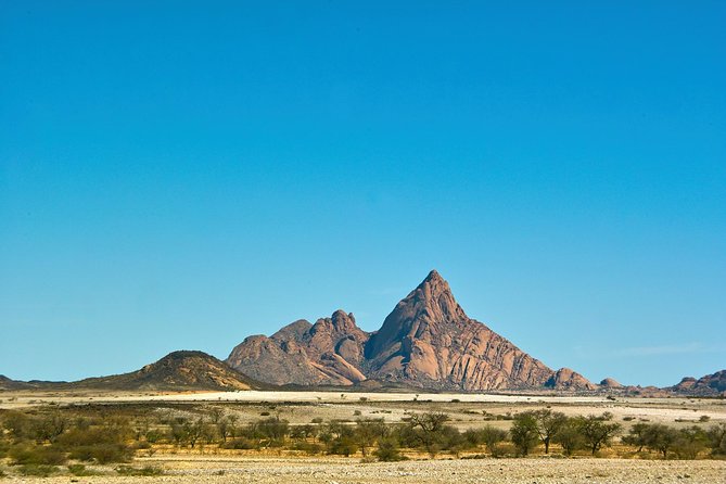 Swakop River Valley & Spitzkoppe Full Day 4x4 tour from Walvis Bay - Key Things I’d Watch For