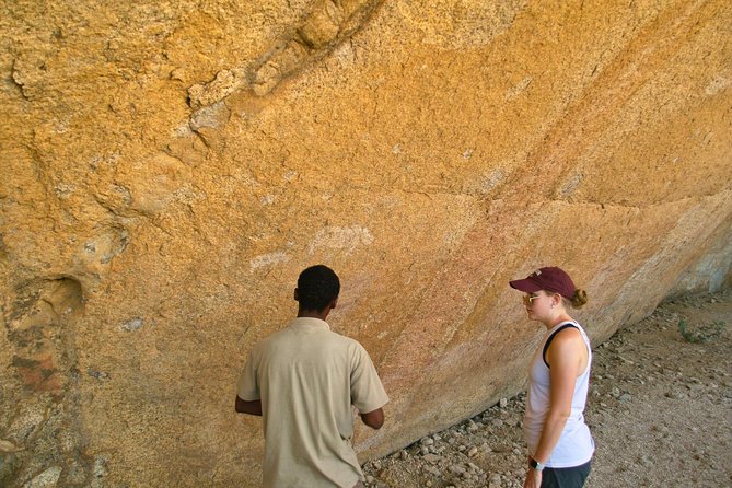 Swakop River Valley & Spitzkoppe Full Day 4x4 tour from Walvis Bay - Namib-Naukluft Park, Arid Terrain and Wildlife Chances