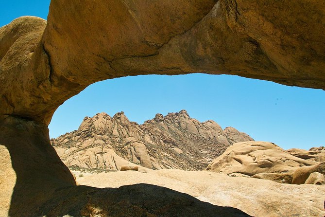 Swakop River Valley & Spitzkoppe Full Day 4x4 tour from Walvis Bay - Group Size, Guide Style, and How to Get More from the Day