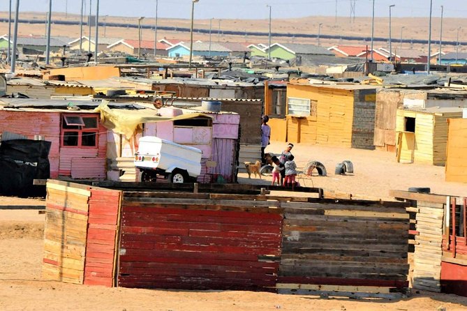 Swakopmund Best Cultural Historical Township Tours Namibia - Open Market and Street Walk in Mondesa: Everyday Life, Up Close