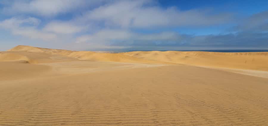 Swakopmund: Desert Dunes Quad Biking with Optional Sandboard - Optional sandboarding: pure fun, but don’t treat it like a toy