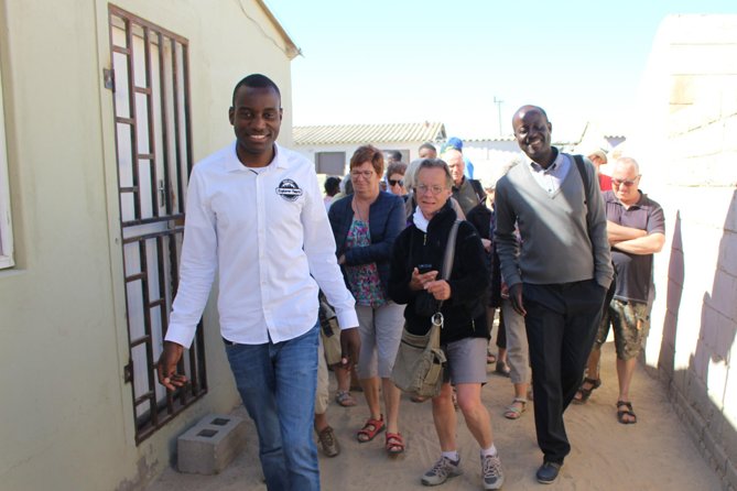Swakopmund Explorer Township Tour in Mondesa with Nande the Township Local Guide - From pickup to 10:00 start: how the timing shapes your day
