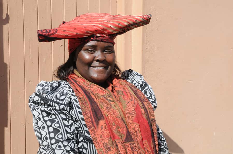 Swakopmund:Mondesa Cultural Township Tour - Nama herbalist visit and Herero culture dress talk (when offered)