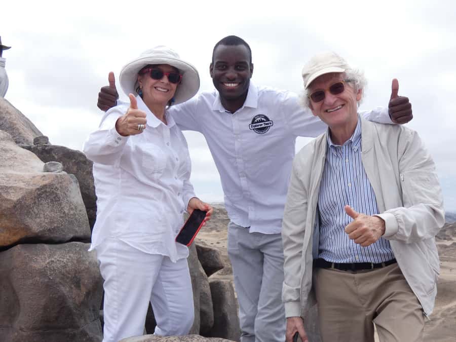 Swakopmund: Mondesa Township Day Tour Experience - Mondesa Township, Just Outside Swakopmund