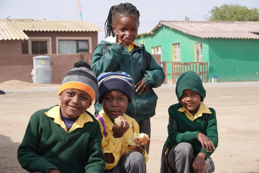 Swakopmund: Mondesa Township Day Tour Experience - School Visits and the Walk Through Daily Street Life