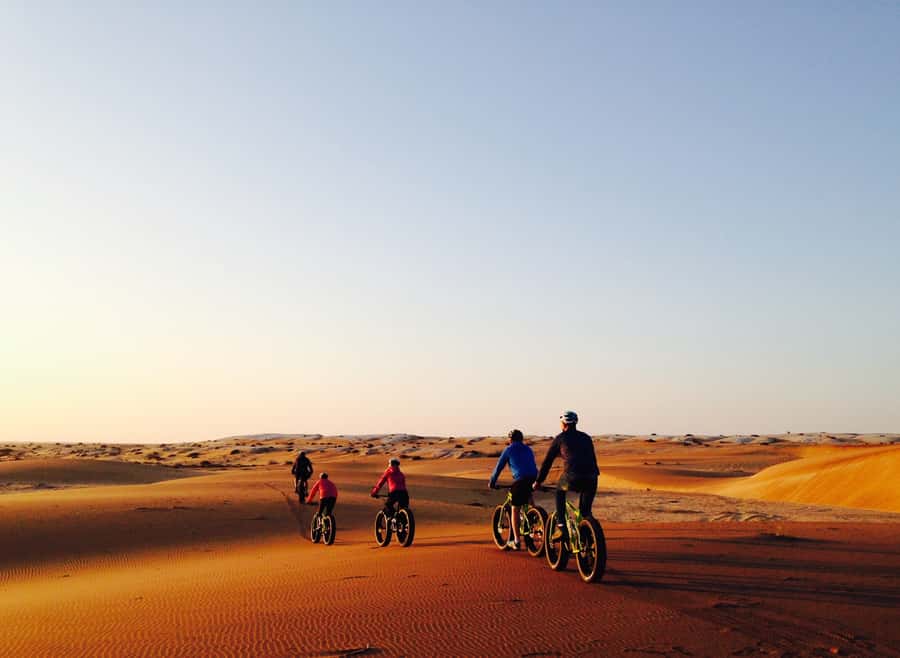 Swakopmund: Scenic Desert Bike Tour - Why cycling the Namib dunes is a real change of pace