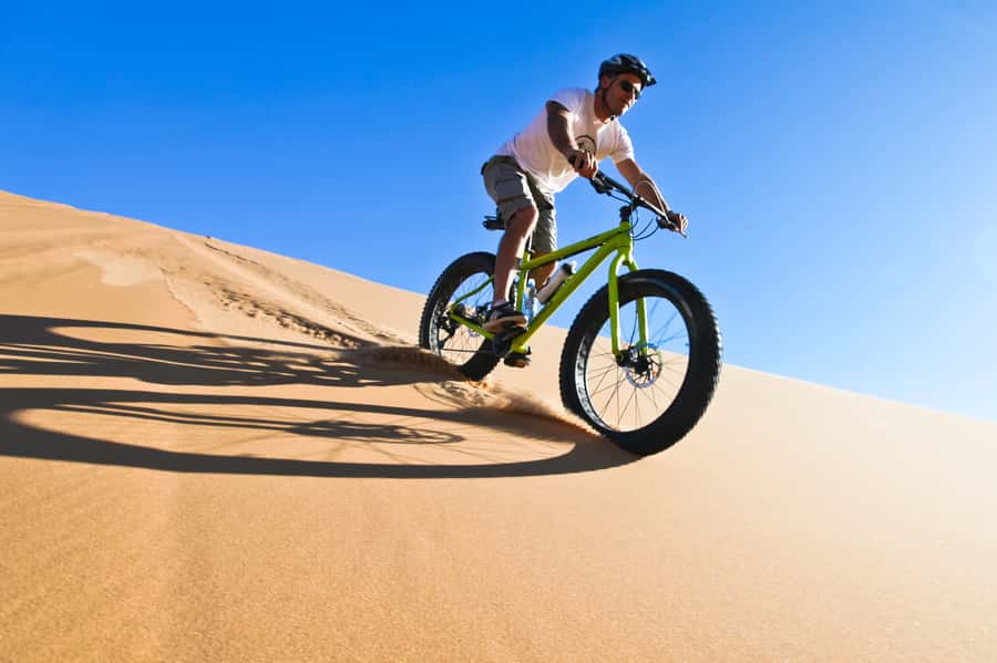 Swakopmund: Scenic Desert Bike Tour - Gear-up moment: what’s included and what you should bring