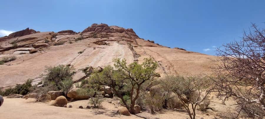 Swakopmund: Spitzkoppe Day Tour with Hotel Pickup - Key things to know before you go