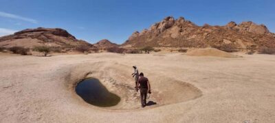 Spitzkoppe Day Tour with Hotel Pickup