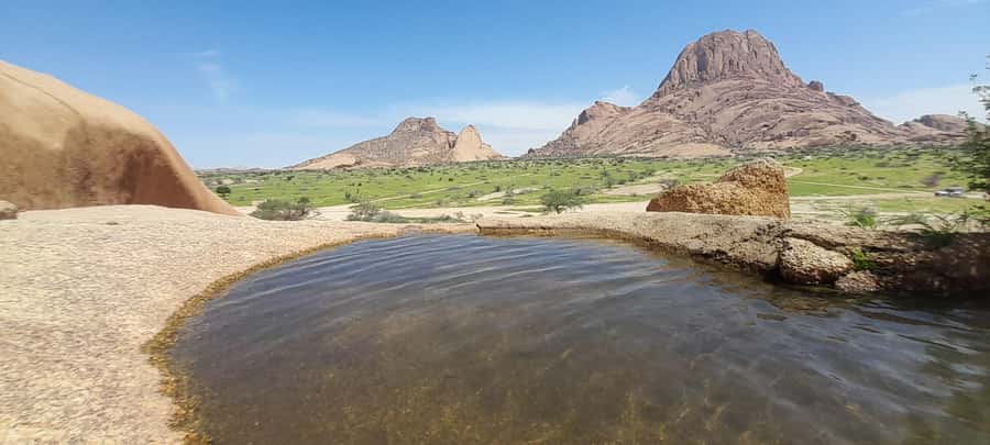 Swakopmund: Spitzkoppe Day Tour with Hotel Pickup - Price and value: why $267 can make sense for a guided, all-in one day